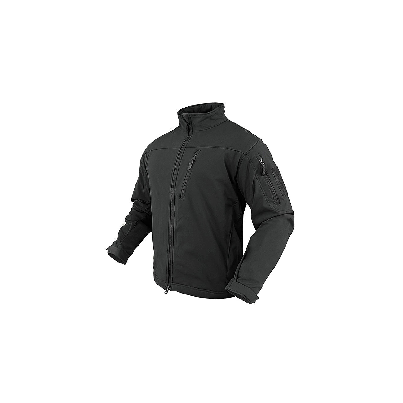 S.T. Condor Phantom Softshell Jacke schwarz