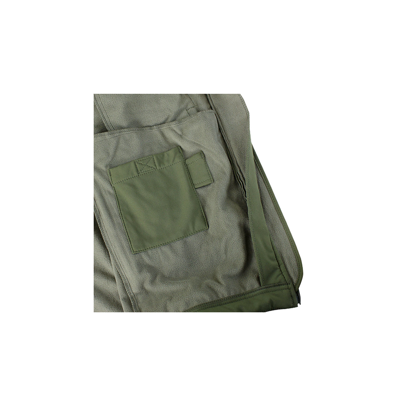S.T. Condor Phantom Softshell Jacke schwarz Bild 1