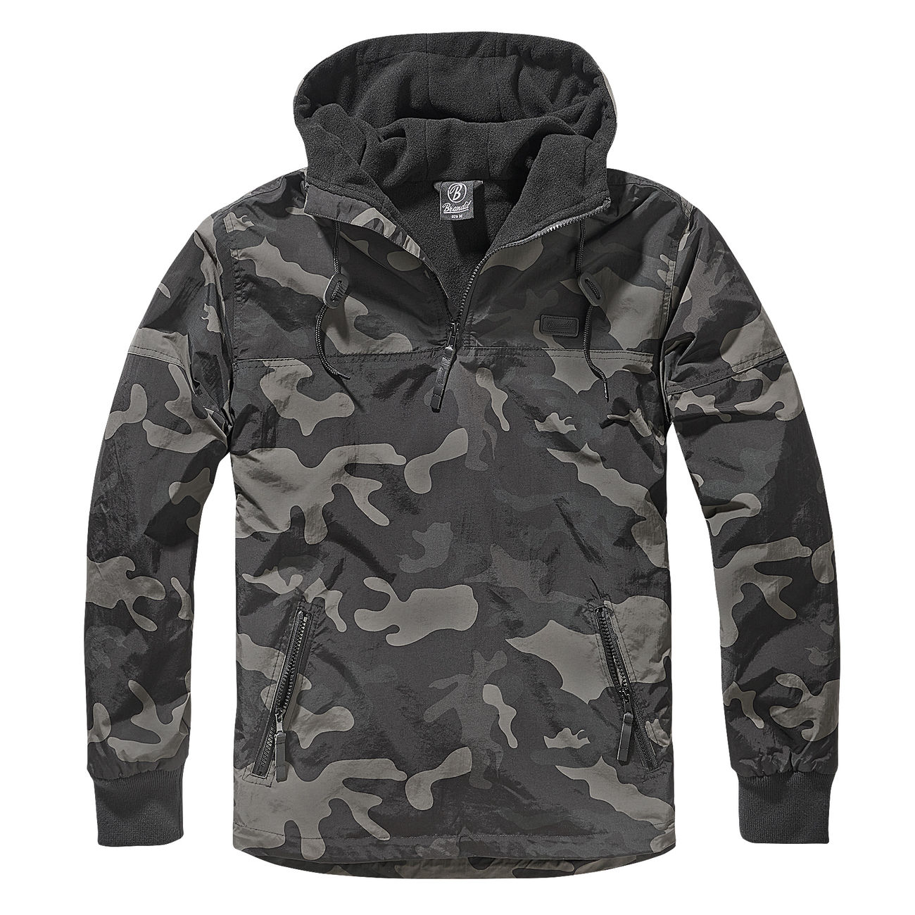 Brandit Windbreaker Luke darkcamo