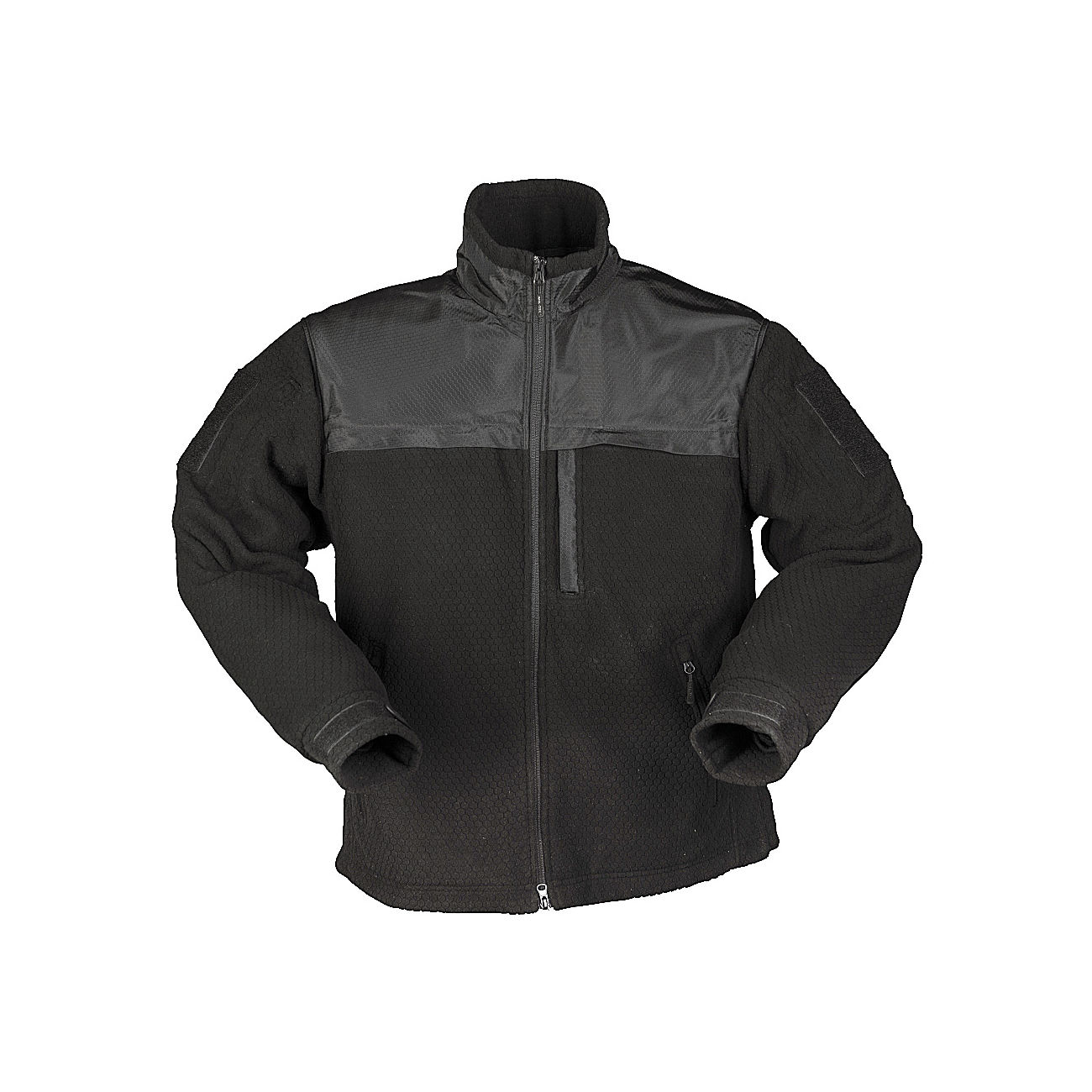 HexTac Fleecejacke kaufen Elite schwarz