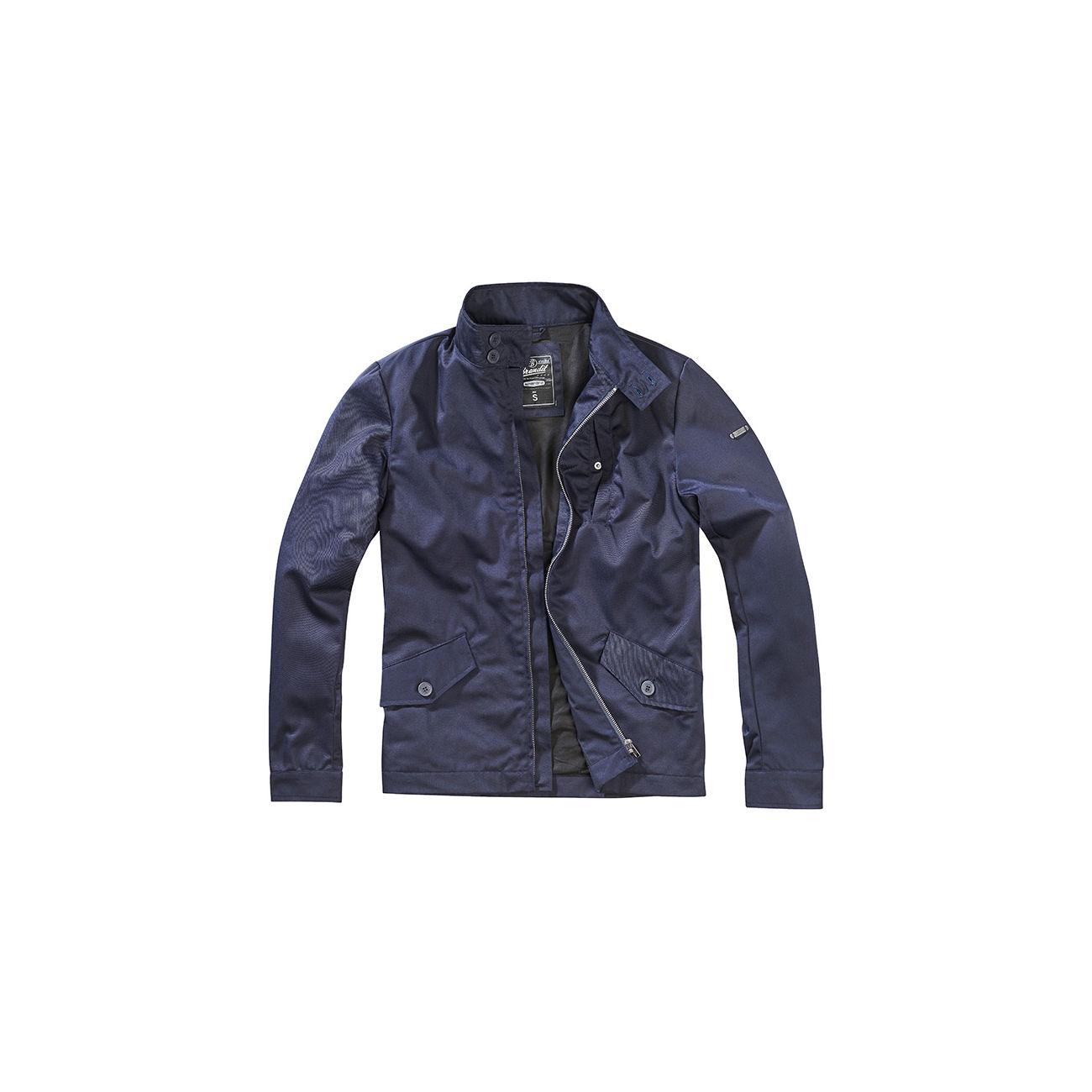 Brandit Jacke Kensington navy