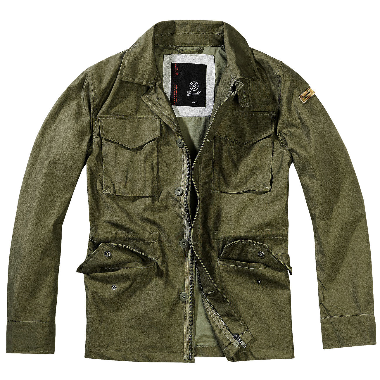 Brandit stewart new arrivals jacket