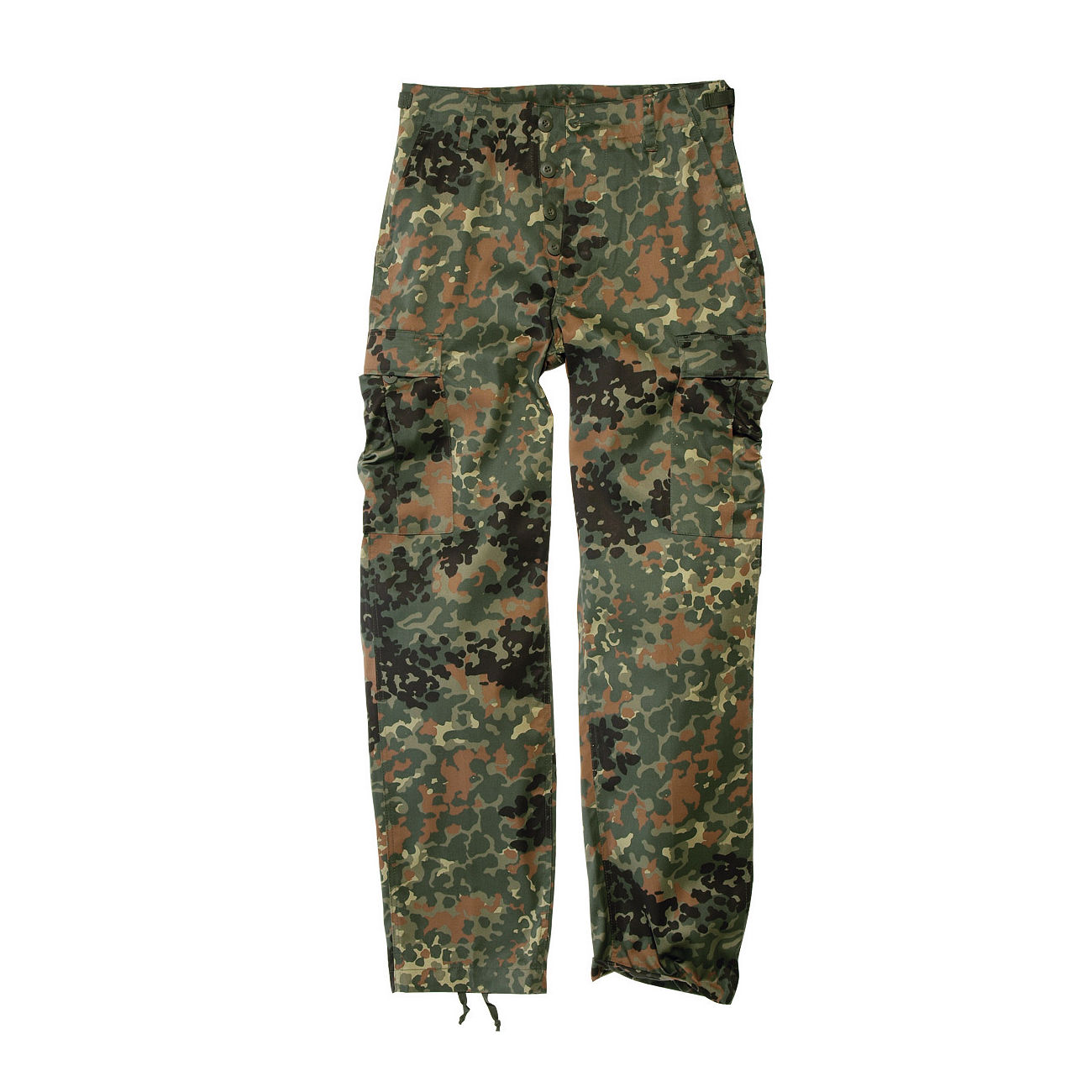 Mil-Tec Hose US Ranger Typ BDU flecktarn