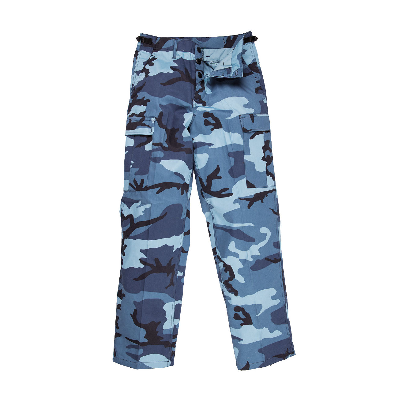 Mil-Tec Hose US Ranger Typ BDU skyblue