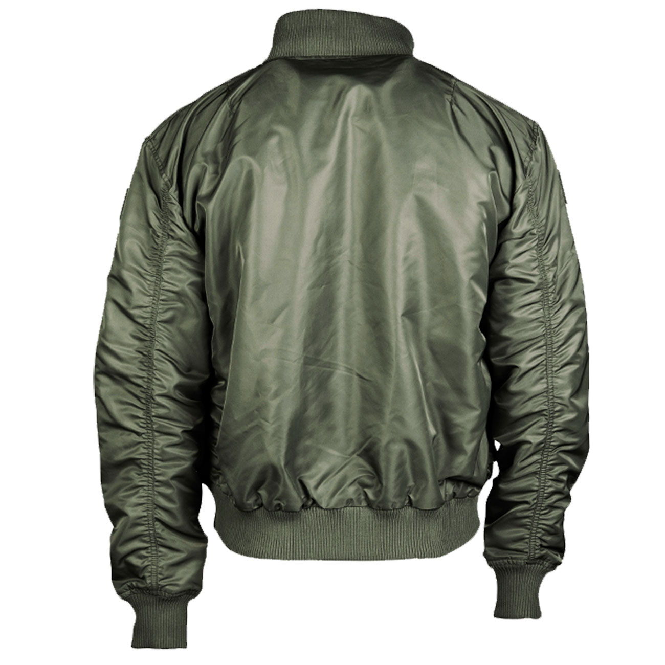 Mil-Tec US Tactical Fliegerjacke oliv Bild 1