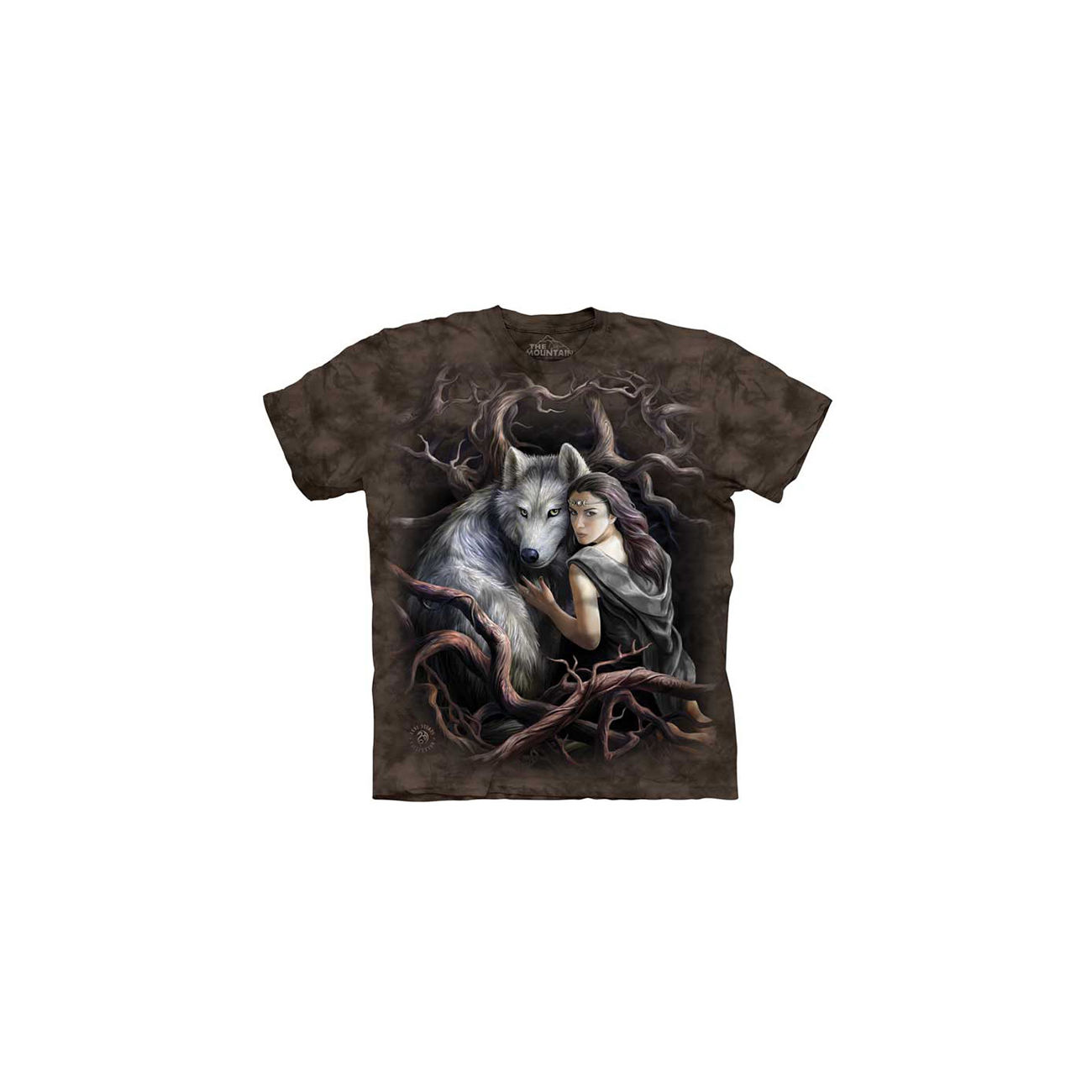 The Mountain T-Shirt Soul Bond