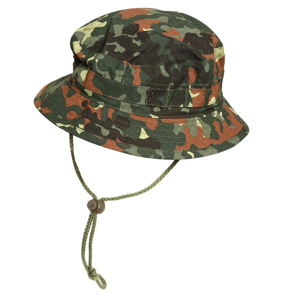 MFH Britischer Buschhut SF Boonie flecktarn Bild 5