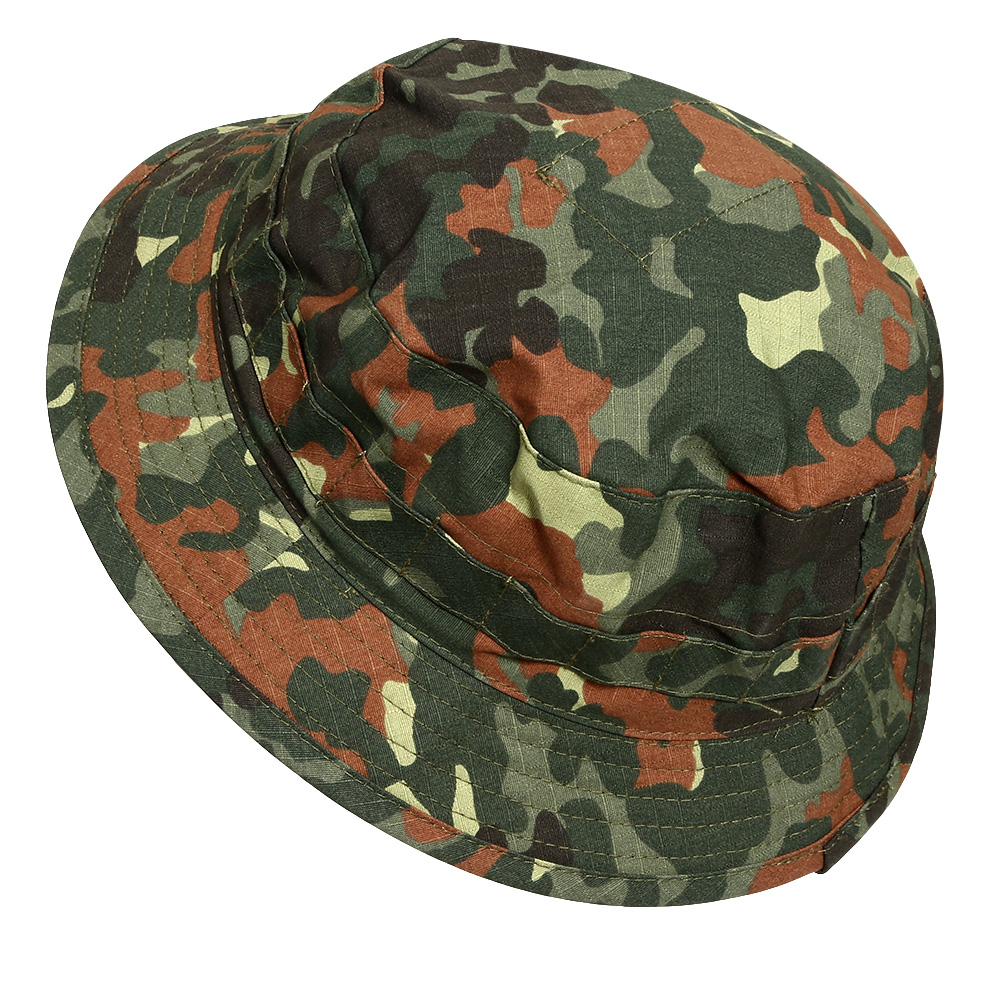 MFH Britischer Buschhut SF Boonie flecktarn Bild 6