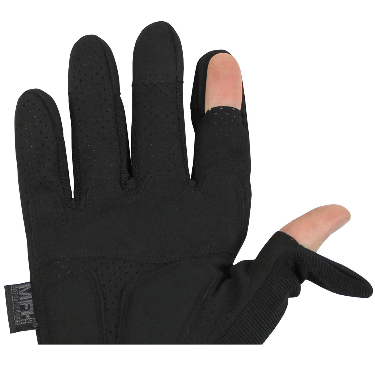 MFH Tactical Handschuhe Action schwarz Bild 1