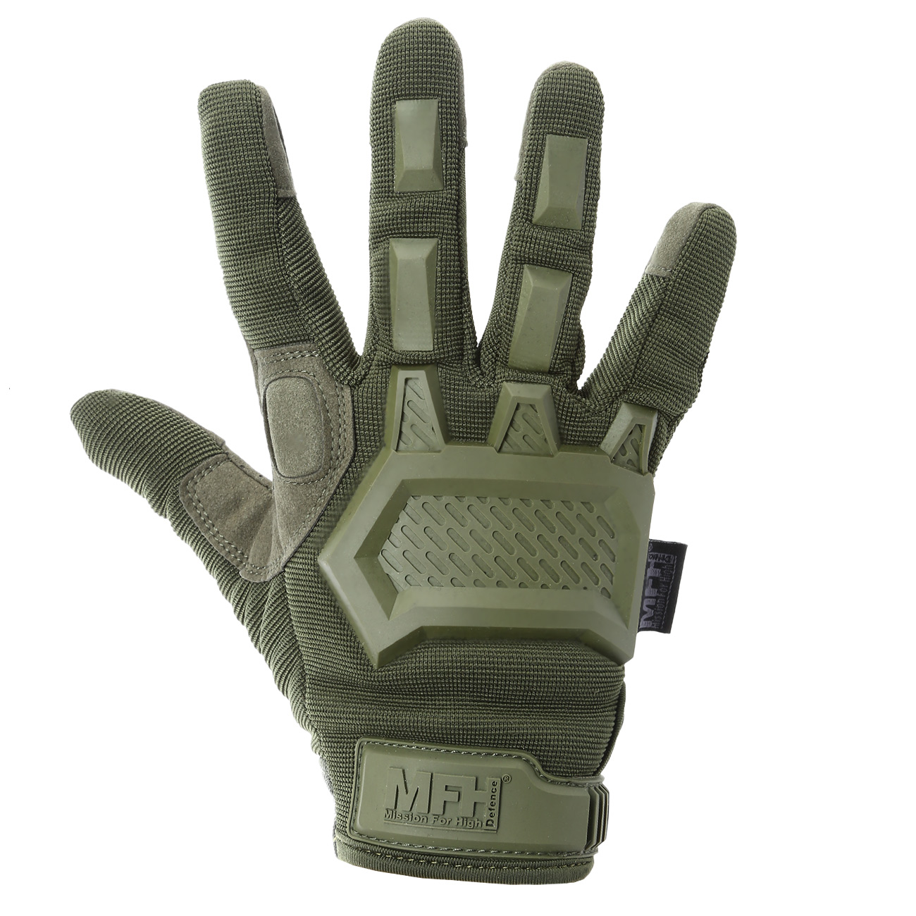 MFH Tactical Handschuhe Action oliv Bild 2