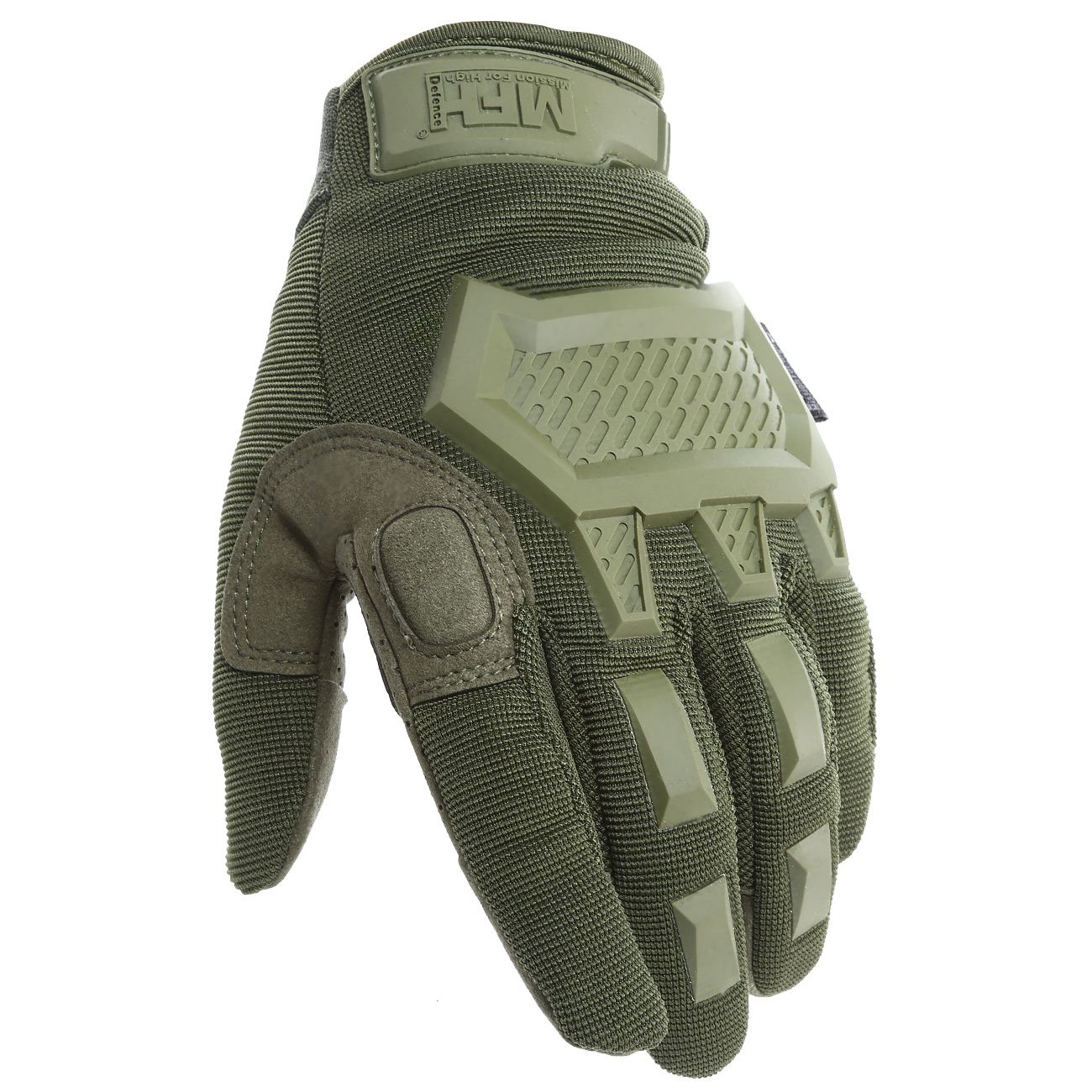 MFH Tactical Handschuhe Action oliv Bild 3