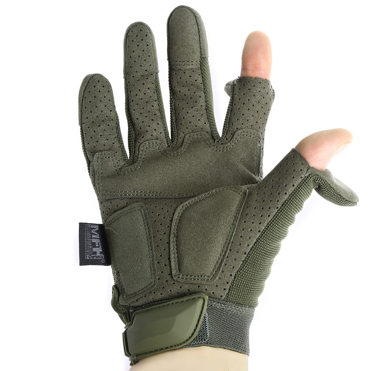 MFH Tactical Handschuhe Action oliv Bild 6