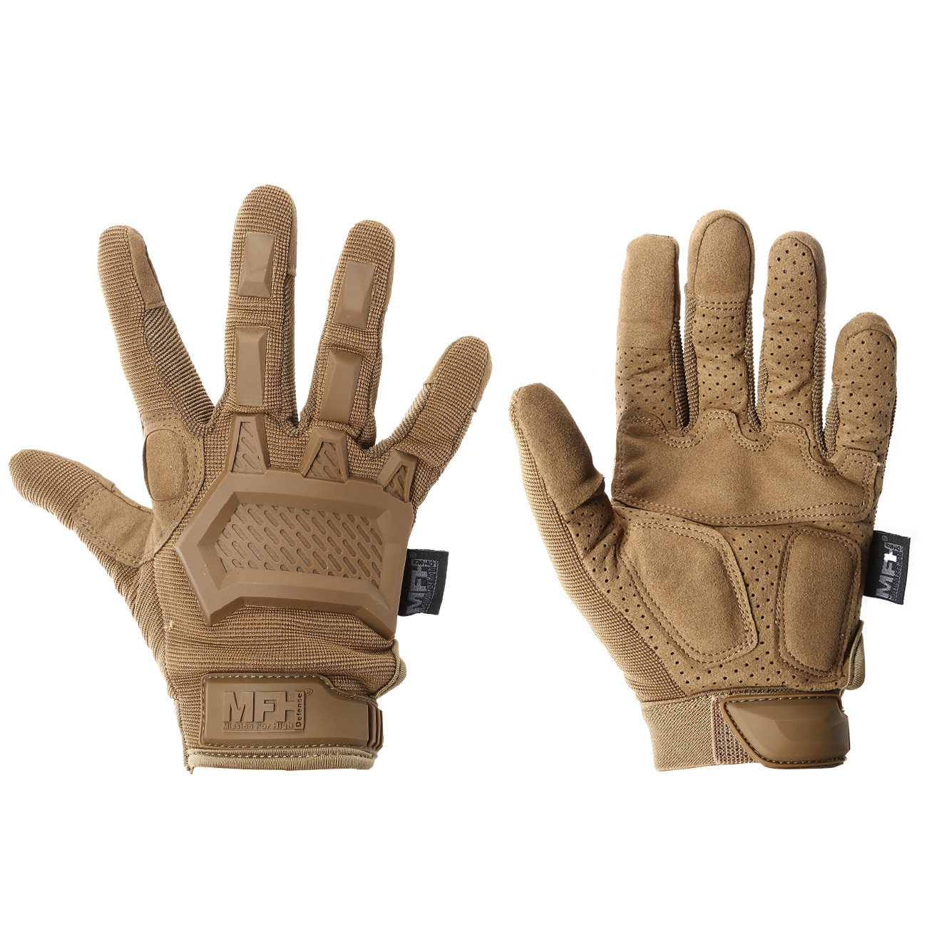 MFH Tactical Handschuhe Action coyote tan