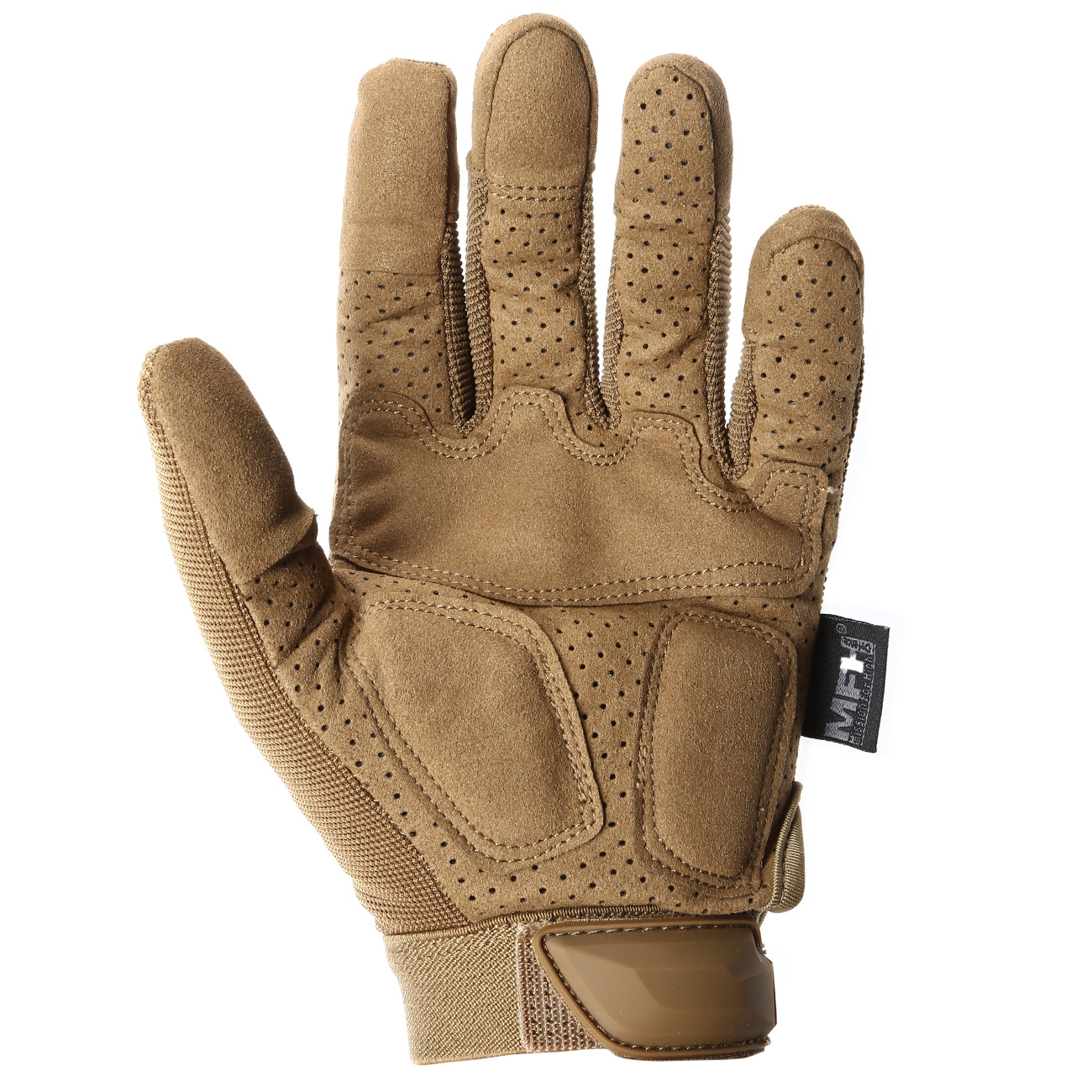 MFH Tactical Handschuhe Action coyote tan Bild 1