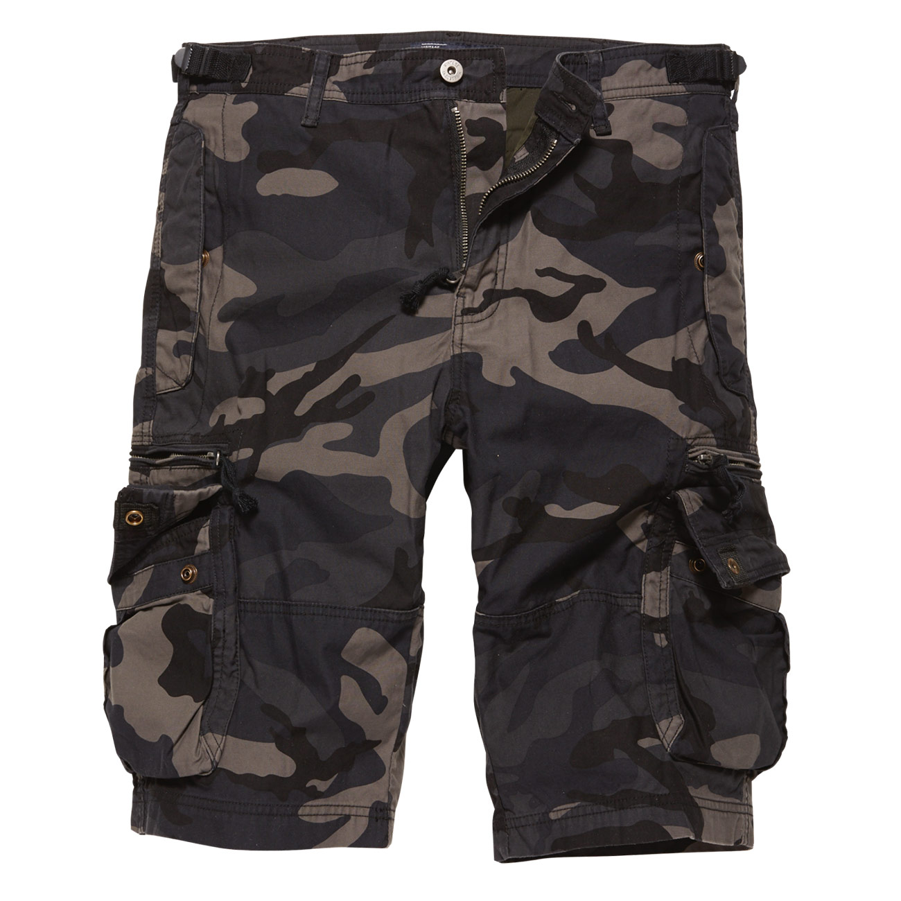 vintage industries shorts