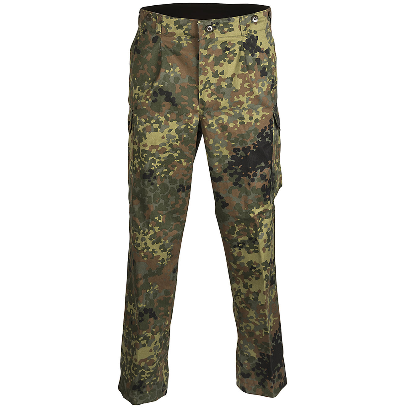 BW Feldhose 65/35 flecktarn nach TL