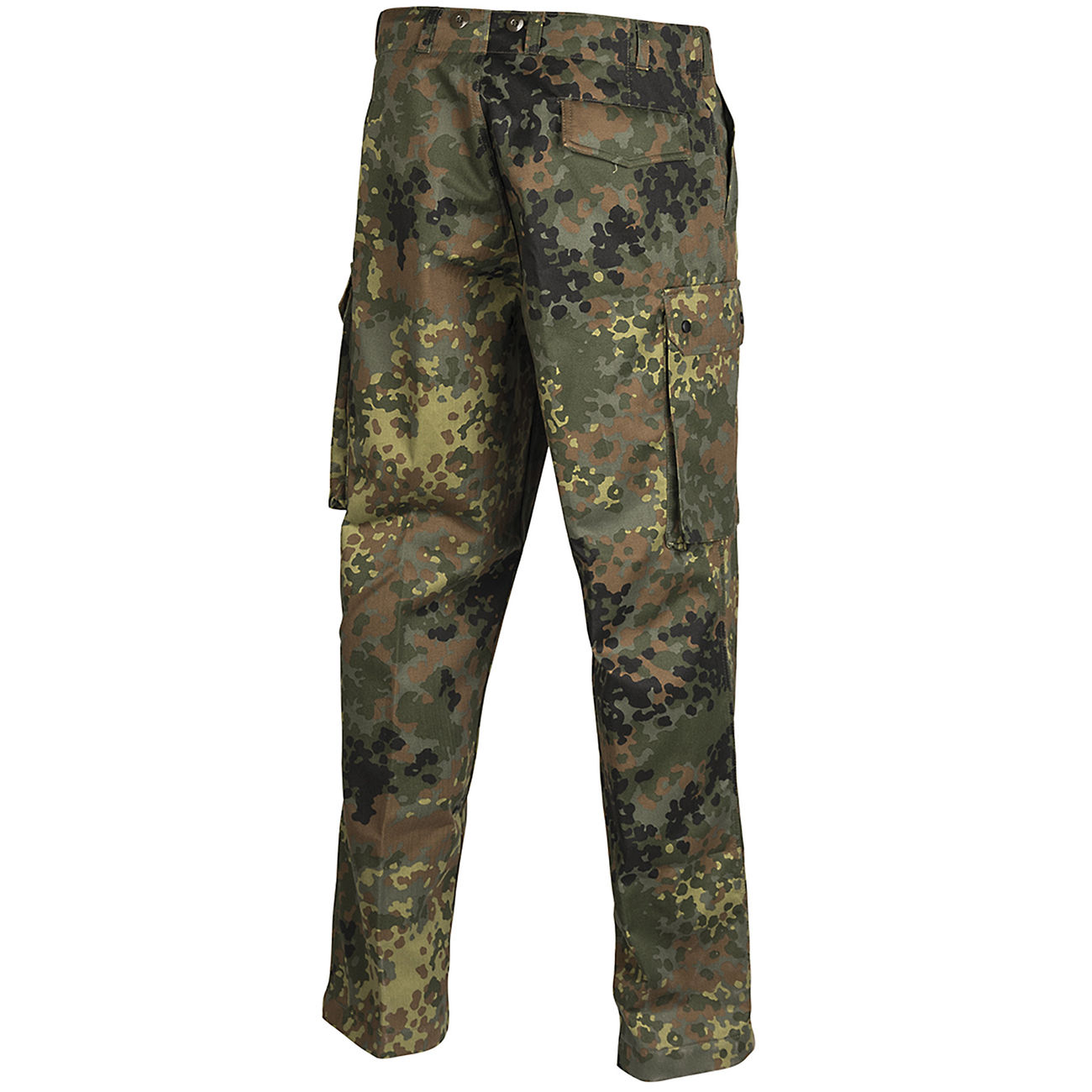 BW Feldhose 65/35 flecktarn nach TL Bild 1