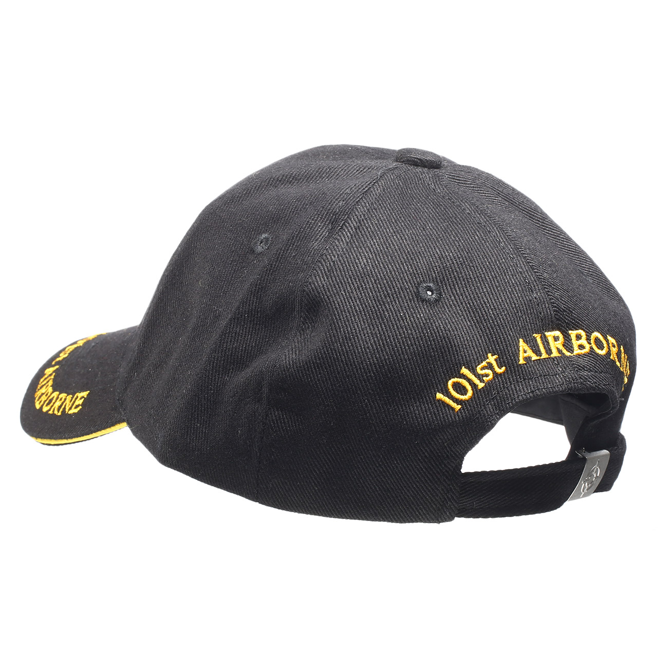 Fostex Baseball Cap 101st Airborne Army schwarz Bild 5