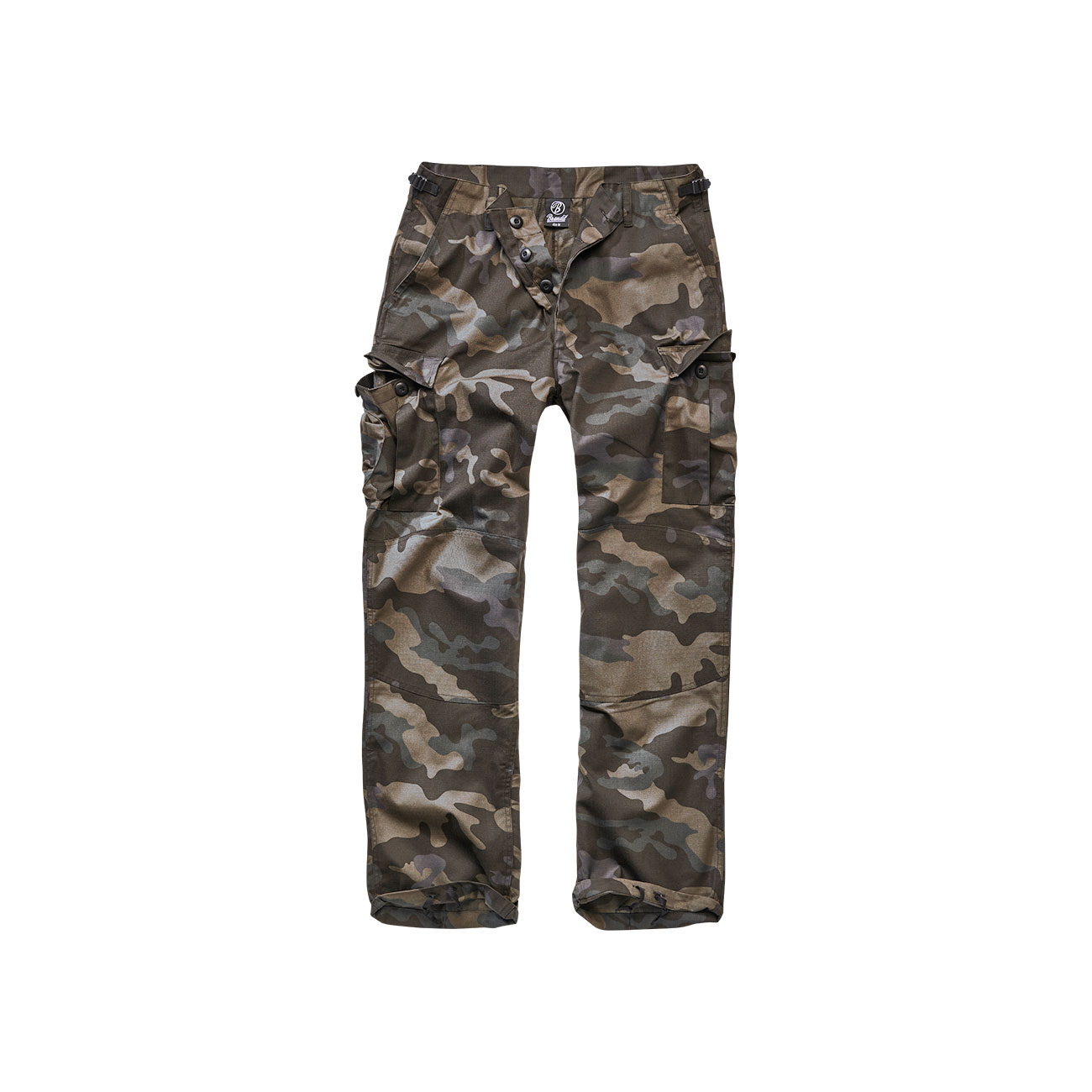 Brandit BDU Hose Ripstop darkcamo