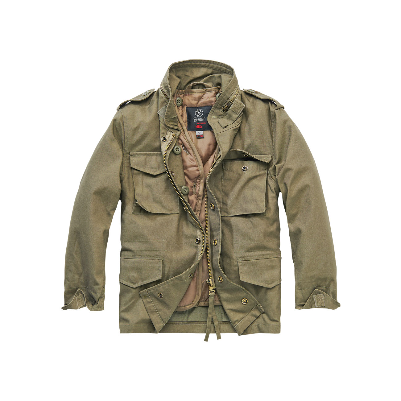 brandit kinder m65 jacke standard brandit kinder m65 jacke standard