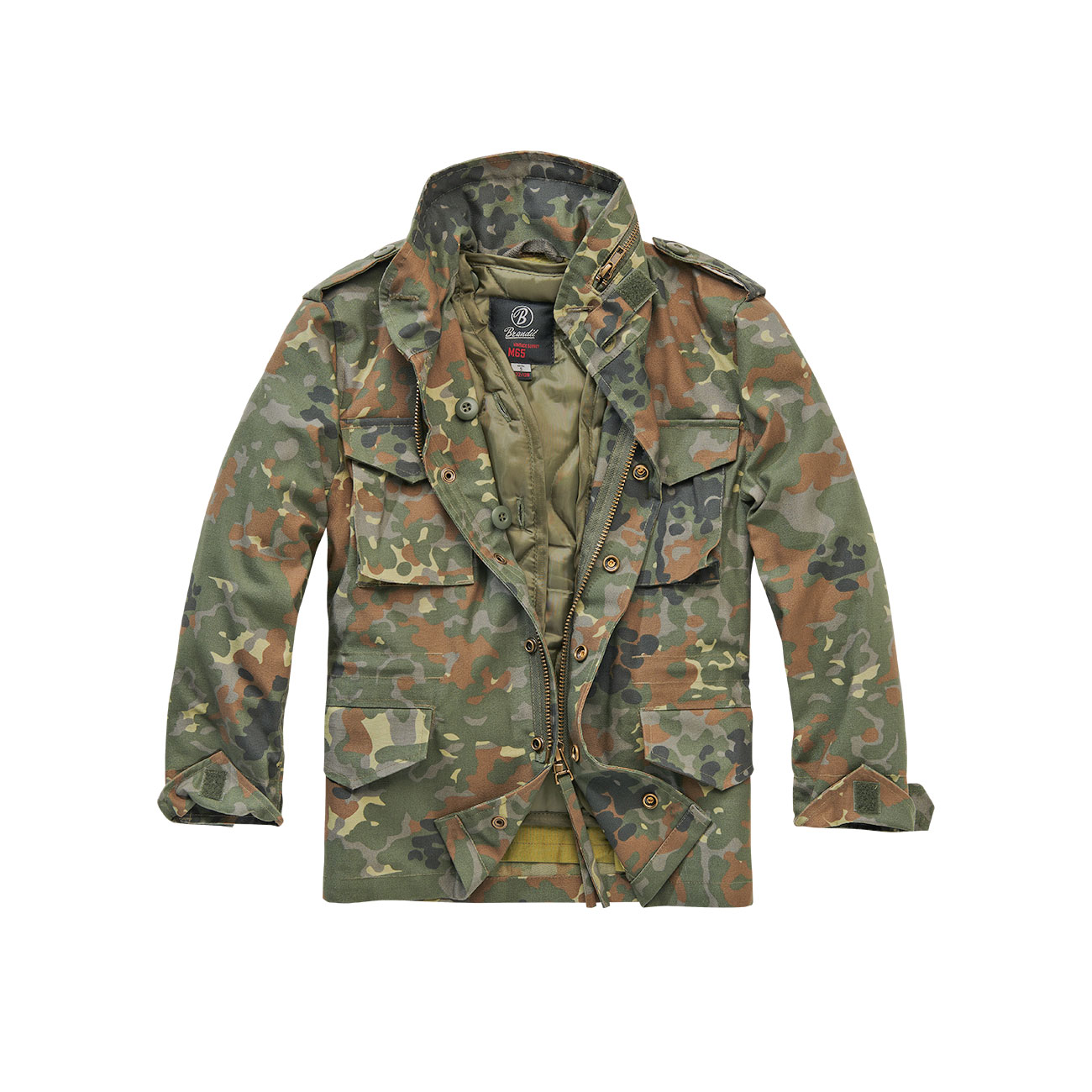brandit kinder m65 jacke standard brandit kinder m65 jacke standard