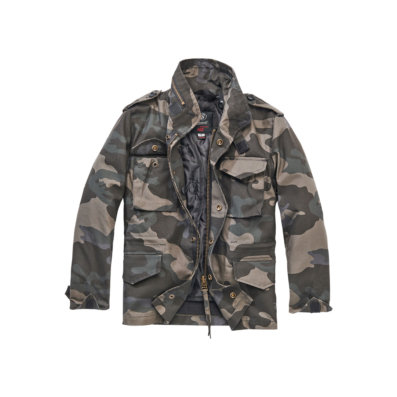 brandit kinder m65 jacke standard brandit kinder m65 jacke standard