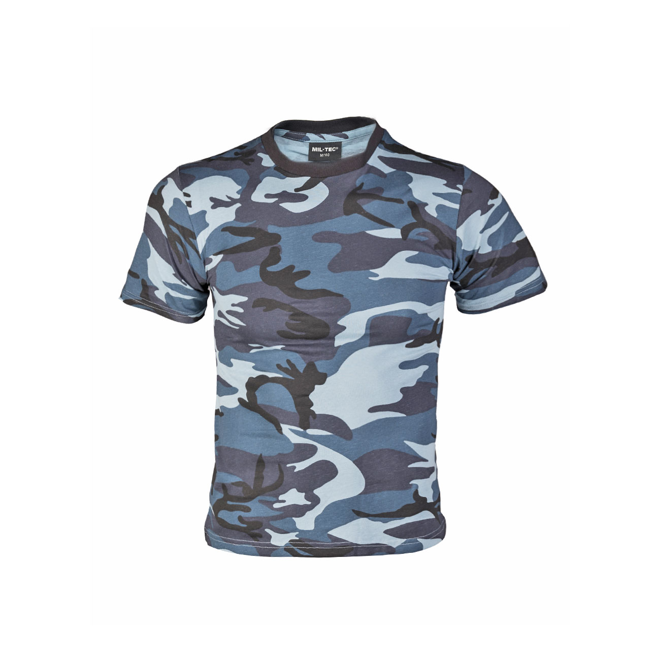 Mil-Tec Kinder T-Shirt skyblue