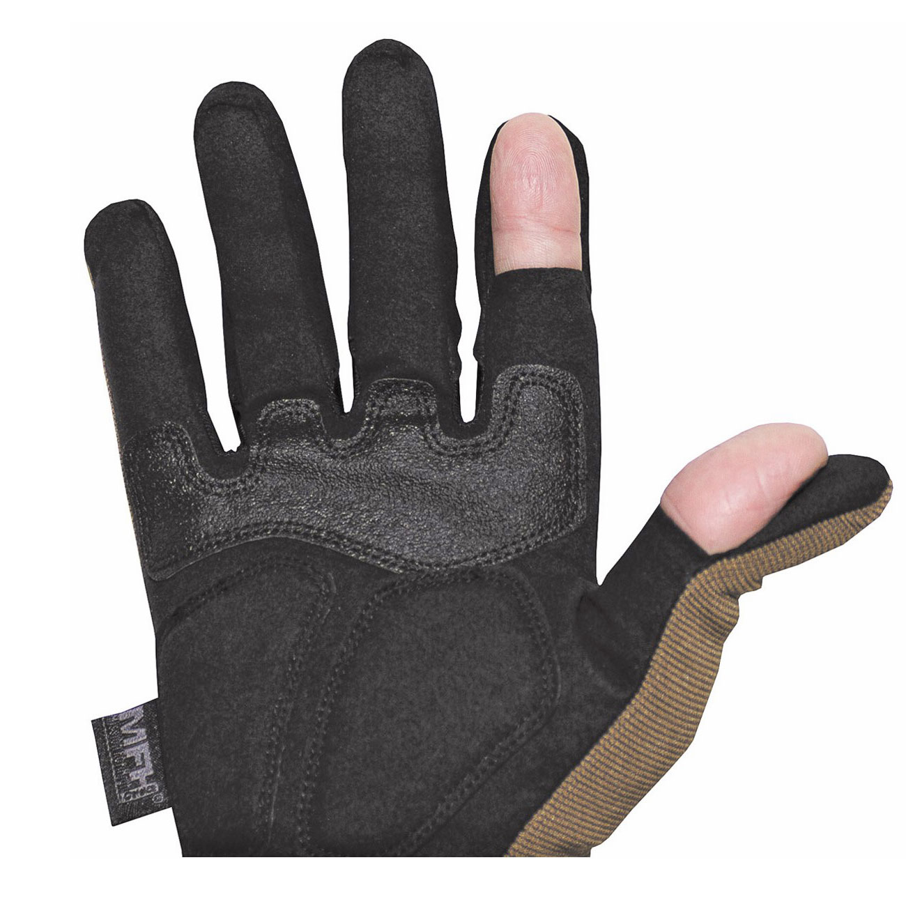 MFH Tactical Handschuh Attack coyote Bild 1