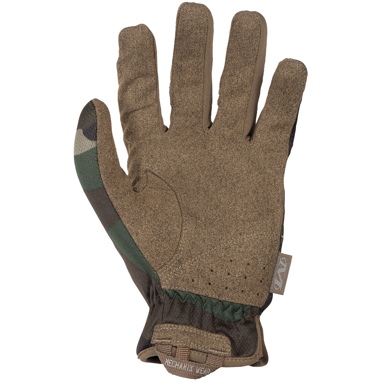 Mechanix Wear Handschuh FastFit Gen2 woodland Bild 1