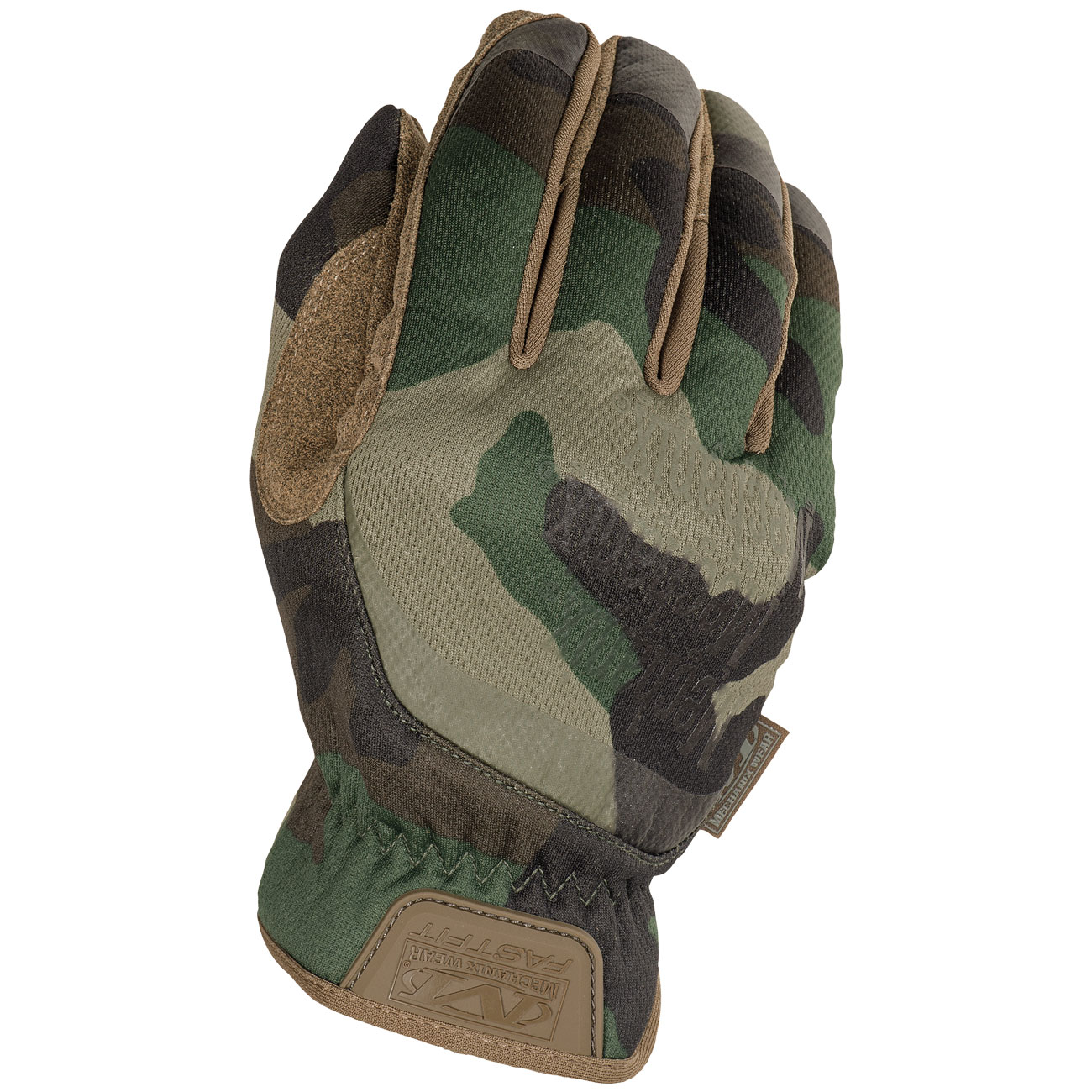 Mechanix Wear Handschuh FastFit Gen2 woodland Bild 1