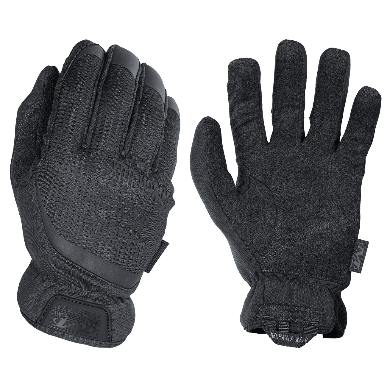 Mechanix Wear Handschuh FastFit Gen2 schwarz