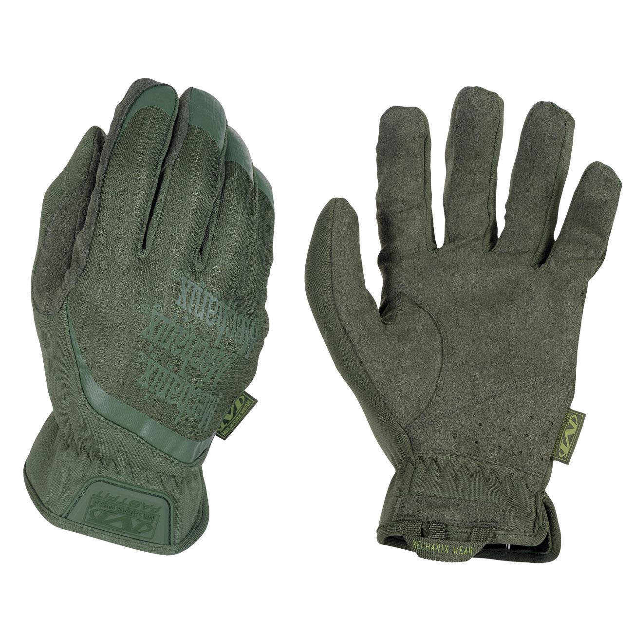 Mechanix Wear Handschuh FastFit Gen2 OD green