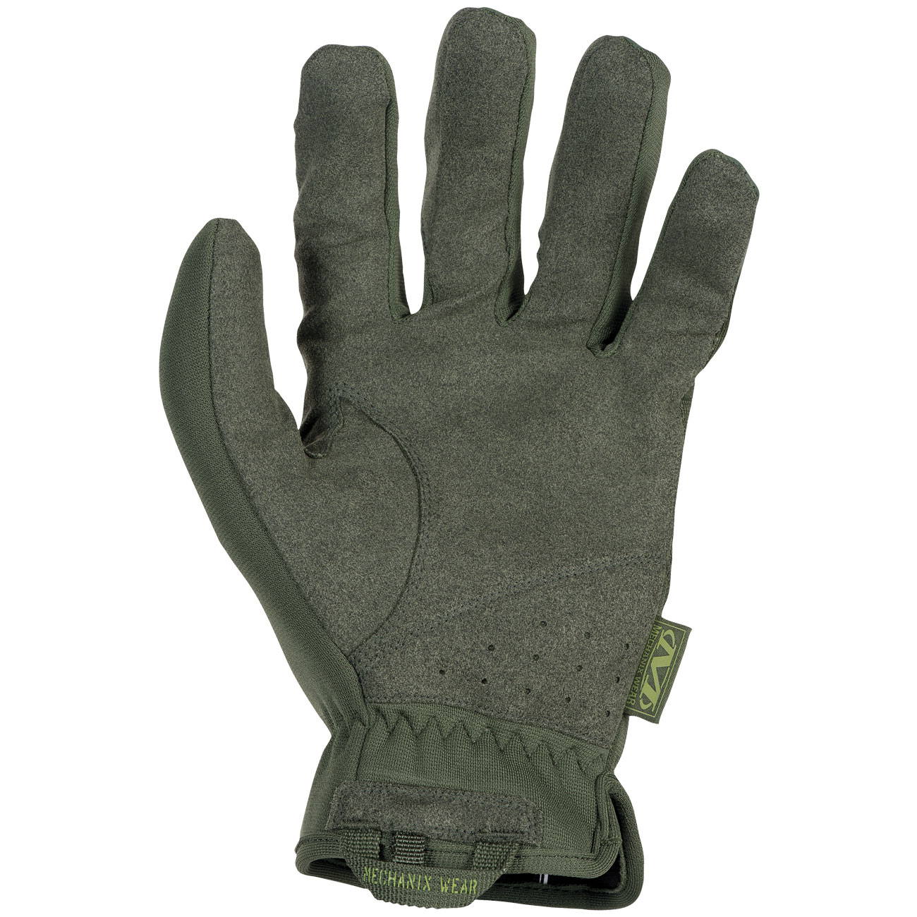 Mechanix Wear Handschuh FastFit Gen2 OD green Bild 1