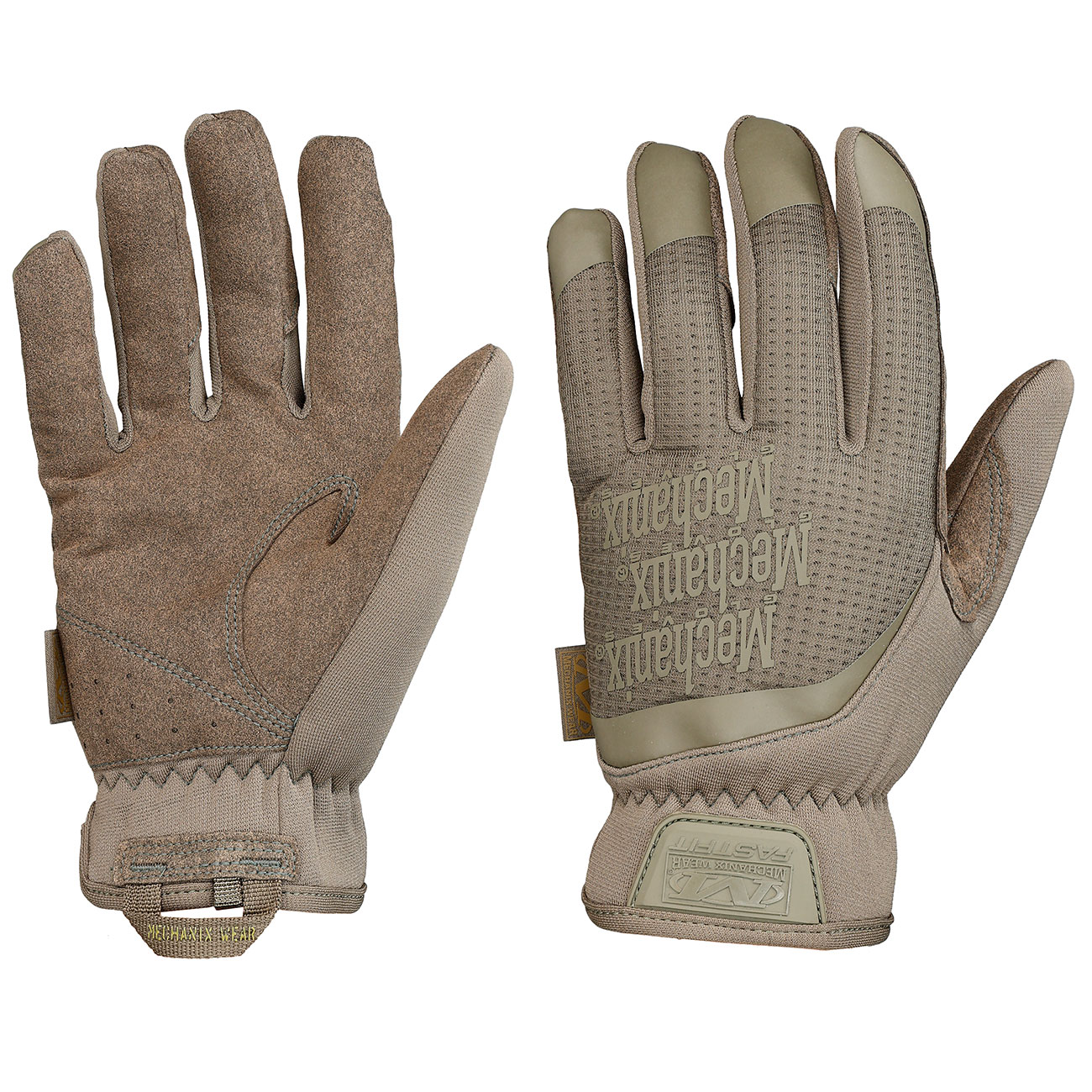 Mechanix Wear Handschuh FastFit Gen2 OD green