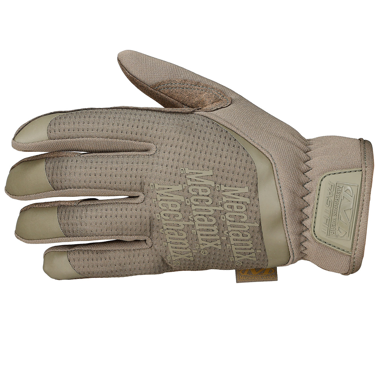 Mechanix Wear Handschuh FastFit Gen2 OD green Bild 1