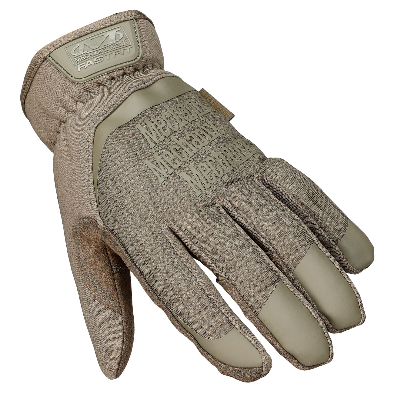 Mechanix Wear Handschuh FastFit Gen2 OD green Bild 3