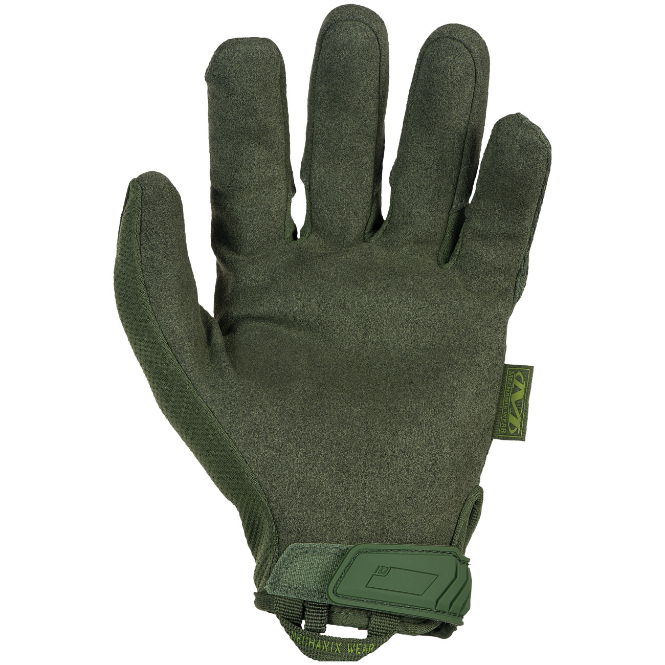 Mechanix Wear Original Glove Handschuhe OD green Bild 1