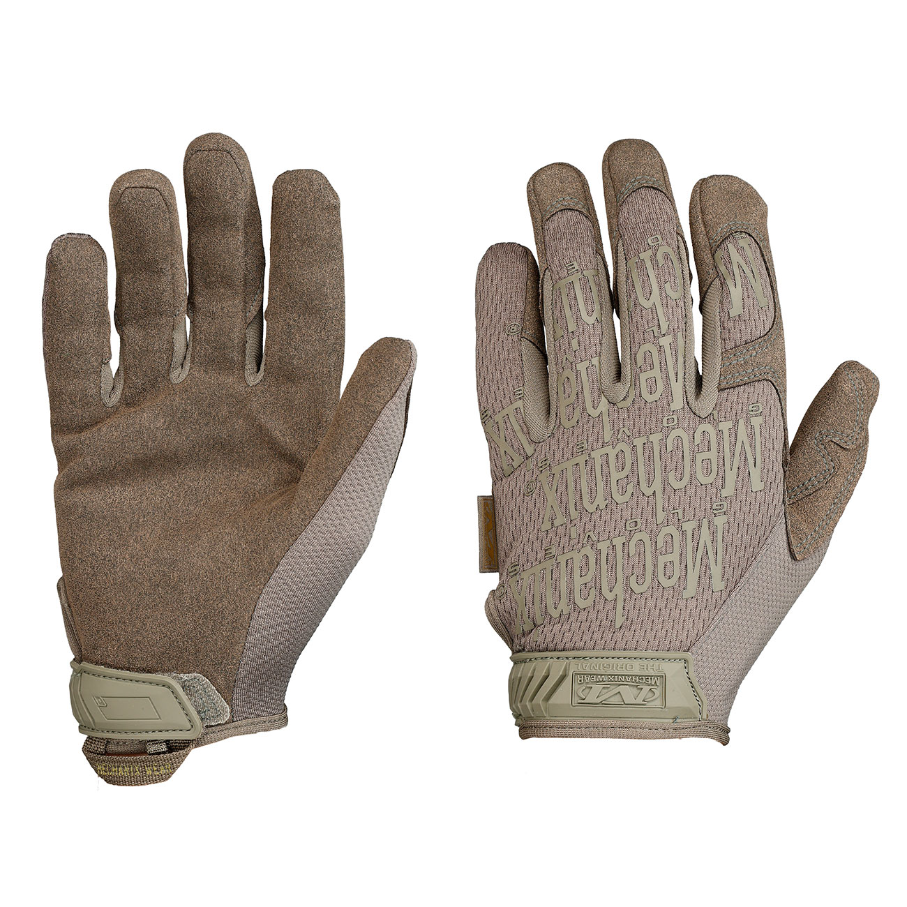 Mechanix Wear Original Glove Handschuhe OD green