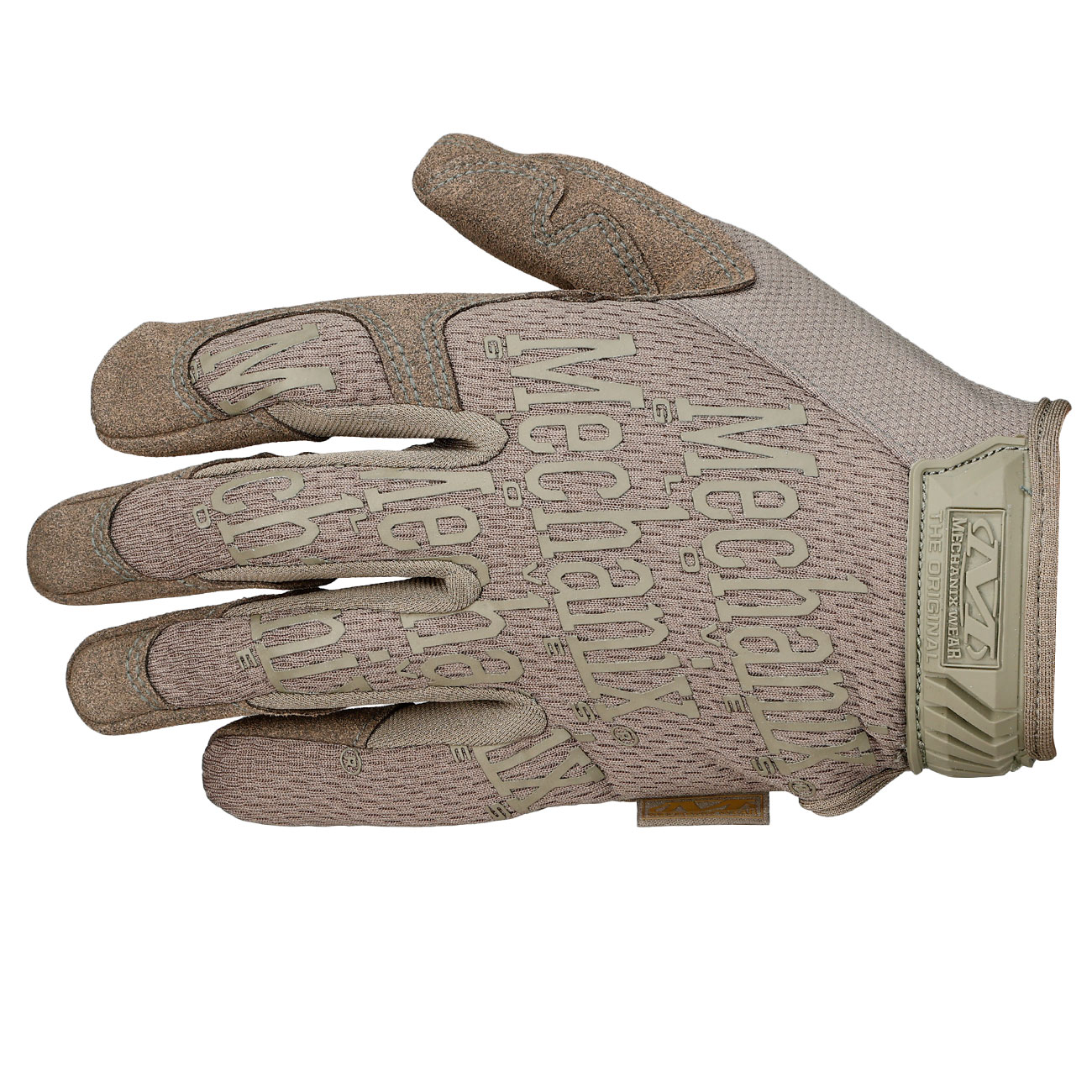 Mechanix Wear Original Glove Handschuhe OD green Bild 1