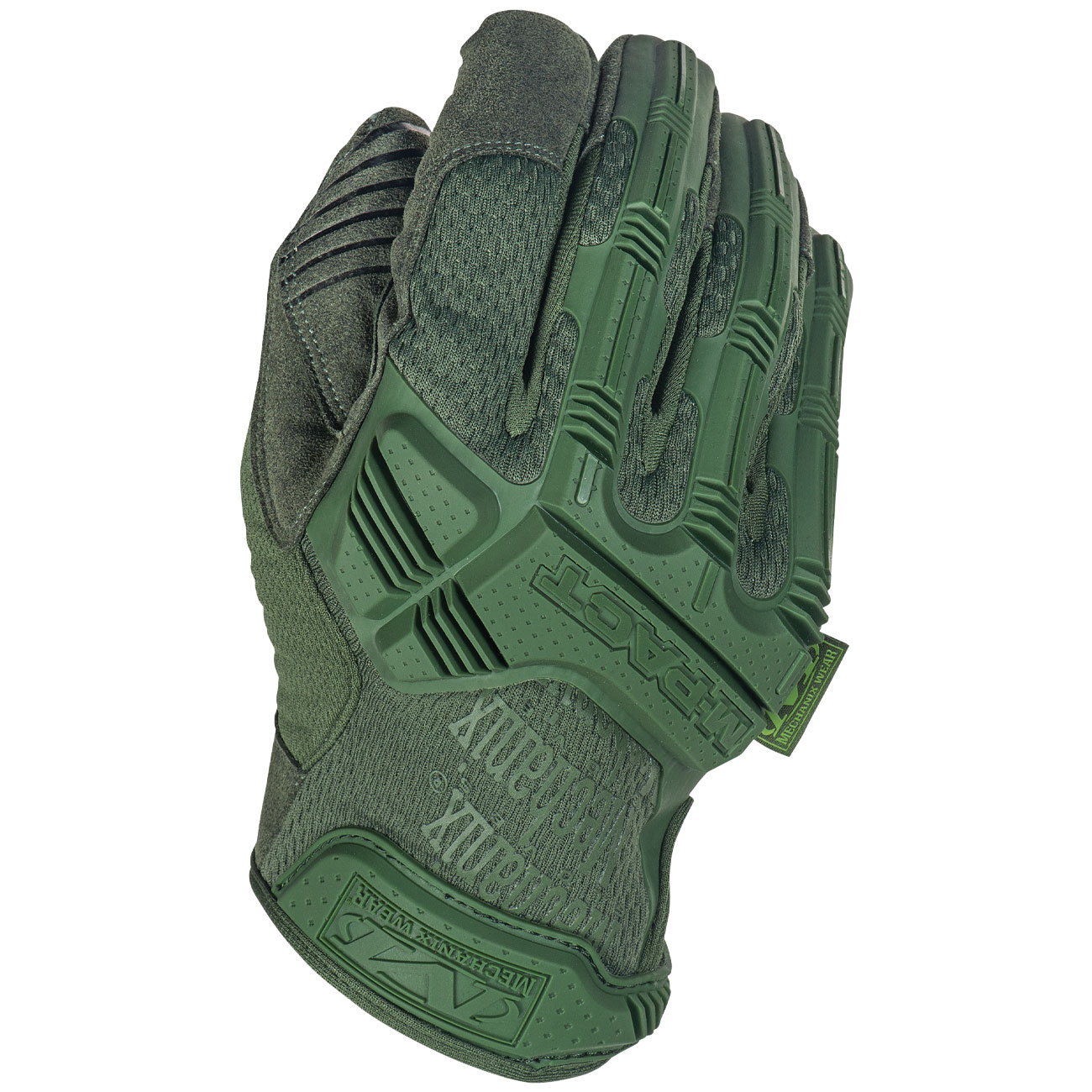 Mechanix Wear Handschuhe M-Pact OD green Bild 2