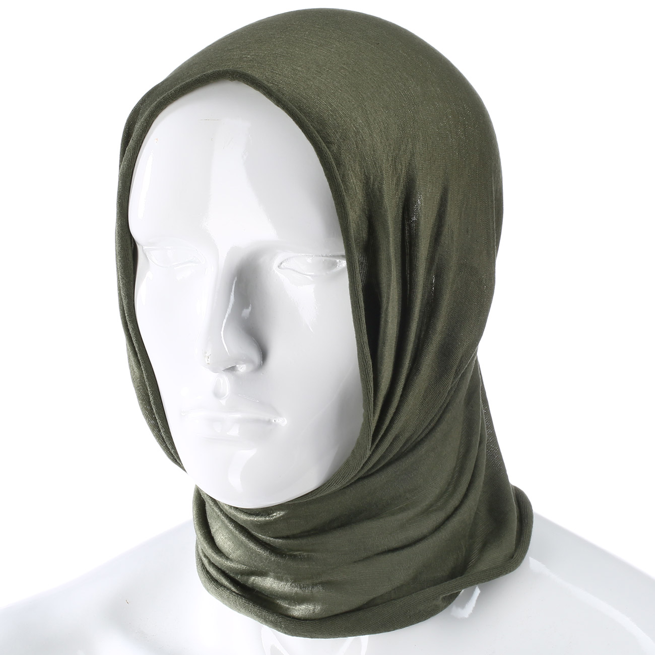 Barbaric Multifunktionstuch Wrap olive Bild 1