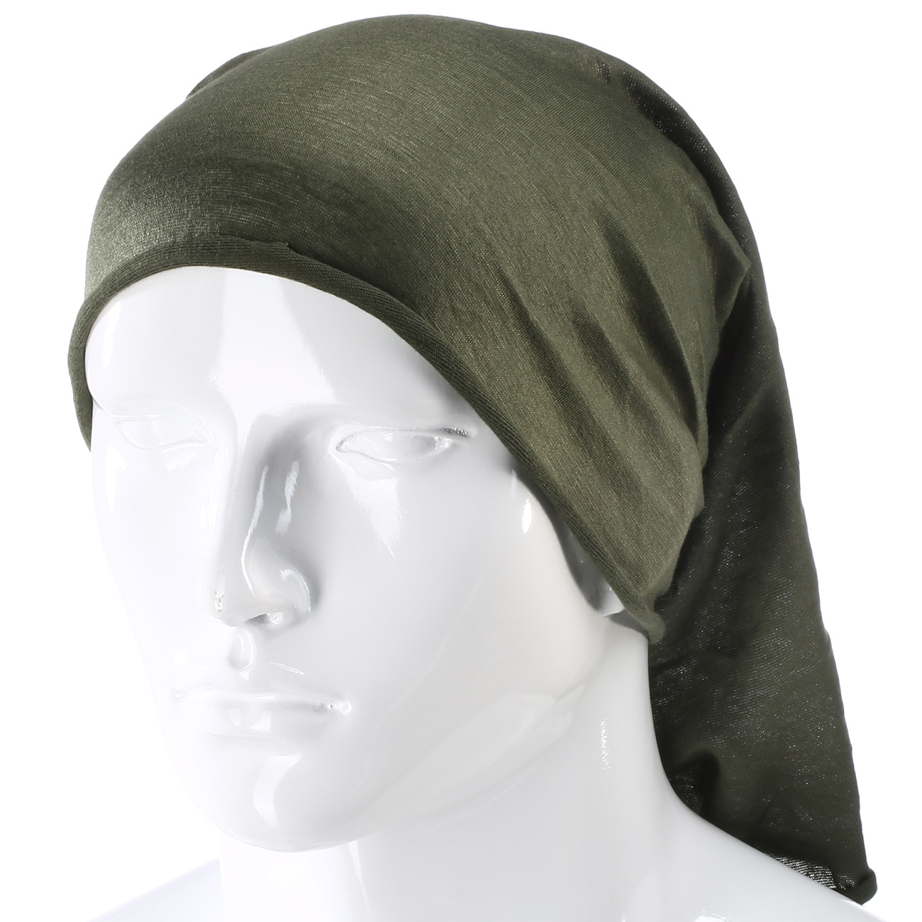 Barbaric Multifunktionstuch Wrap olive Bild 1
