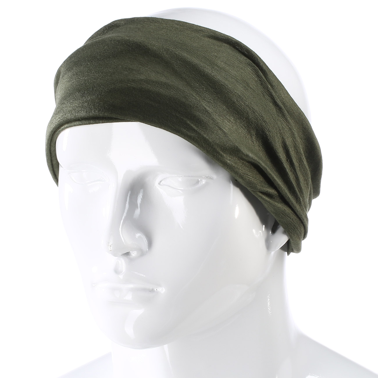 Barbaric Multifunktionstuch Wrap olive Bild 1