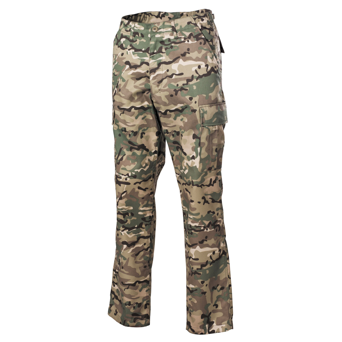 MFH US Army Hose BDU operation camo