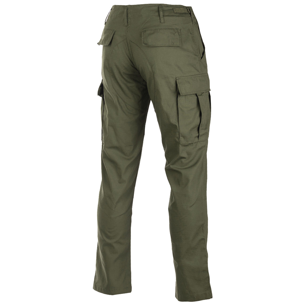 Teesar BDU Feldhose Modern Fit Ripstop oliv Bild 1