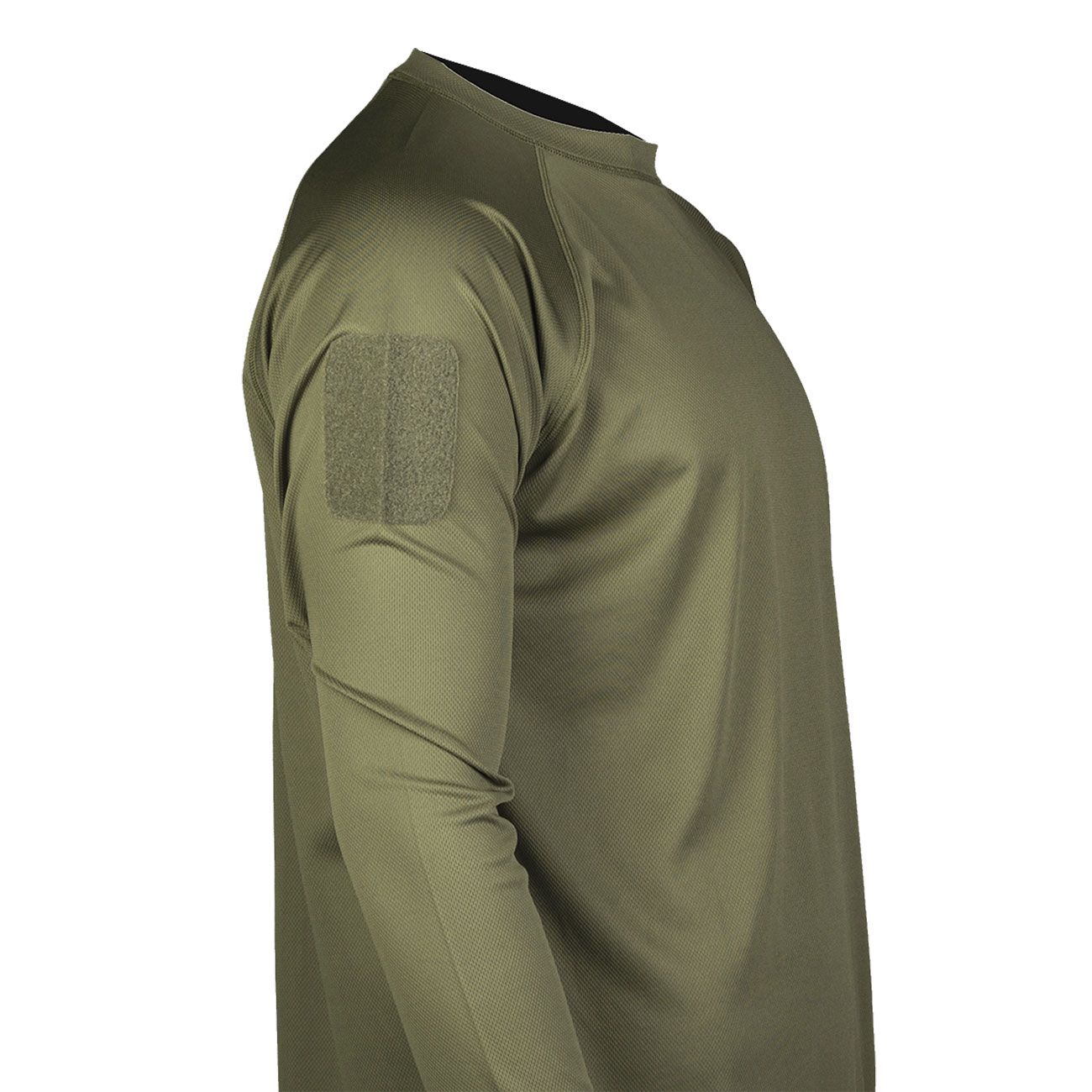 Mil-Tec Langarmshirt Tactical Quick Dry oliv kaufen