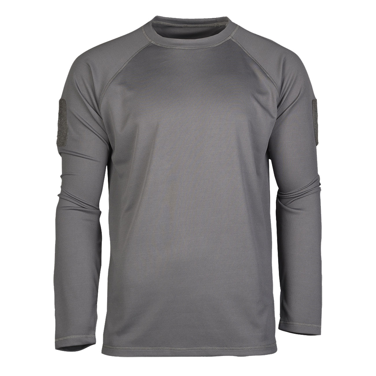 Mil-Tec Langarmshirt Tactical Quick Dry urban grey