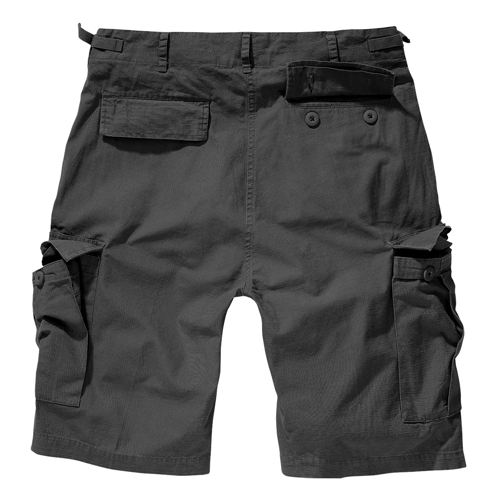 Brandit BDU Shorts Ripstop schwarz Bild 1