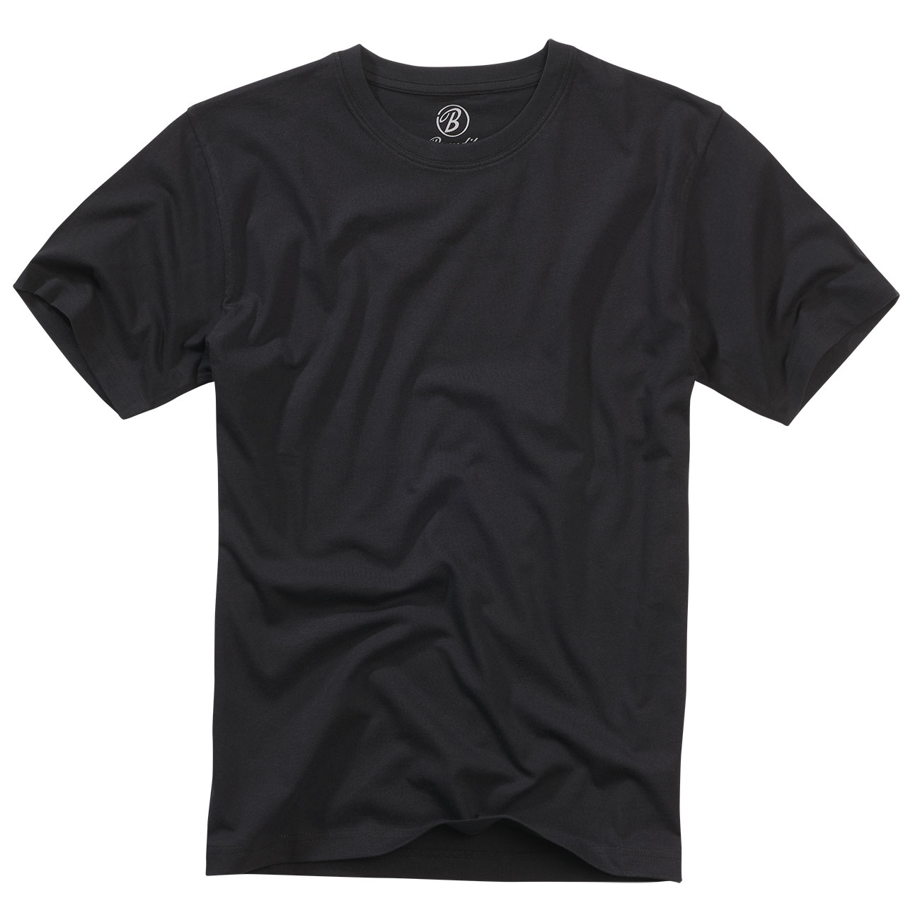 Brandit T-Shirt schwarz