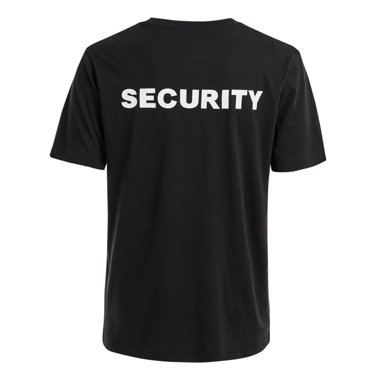 Brandit T-Shirt Security schwarz Bild 1